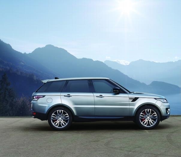 Range Rover Sport 2.0 SD4